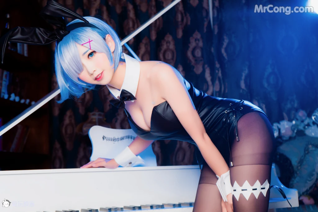 Coser@面饼仙儿 No.007: 兔女郎 (52 photos) – Page 5