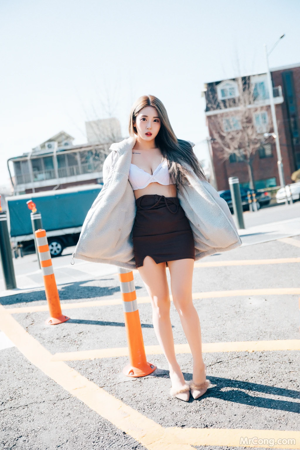 [Loozy] Bomi (보미): Girlgroup Yanos (+S.Ver) (90 photos) – Page 6