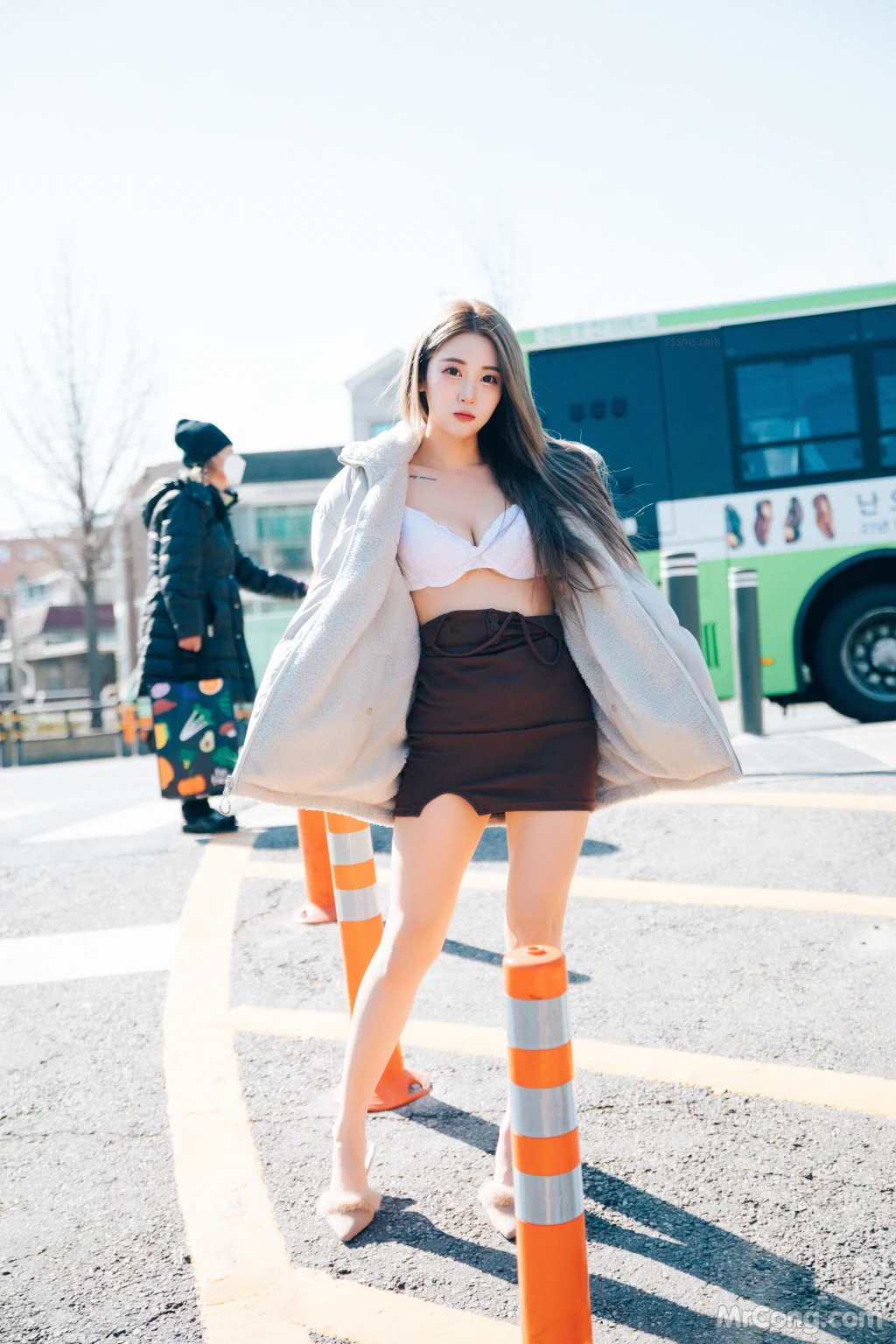 [Loozy] Bomi (보미): Girlgroup Yanos (+S.Ver) (90 photos) – Page 7