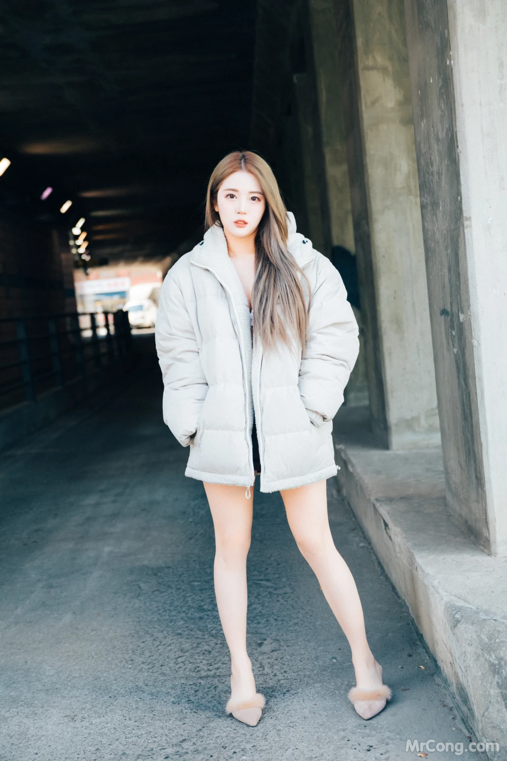 [Loozy] Bomi (보미): Girlgroup Yanos (+S.Ver) (90 photos) – Page 7