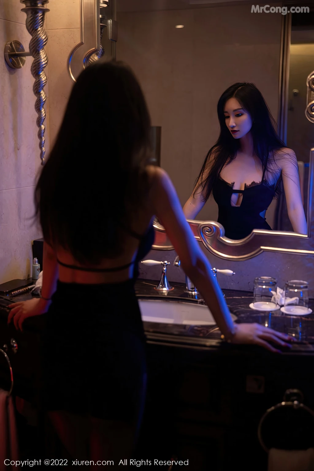 XIUREN No.5833: Si Ning (司柠) (64 photos) – Page 4