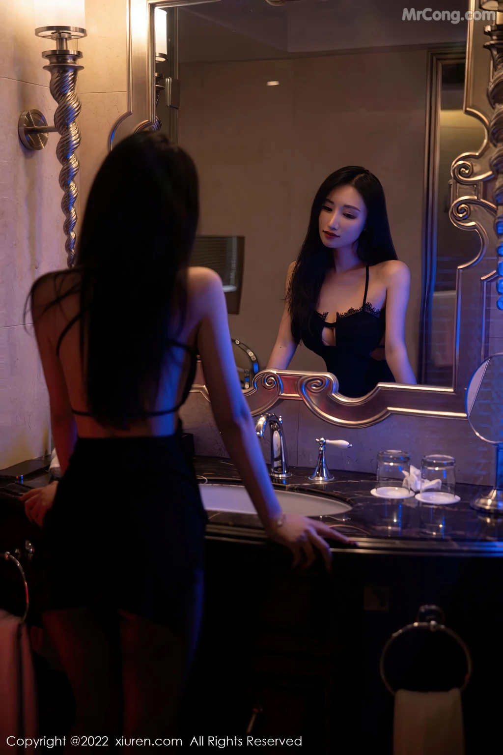 XIUREN No.5833: Si Ning (司柠) (64 photos) – Page 6