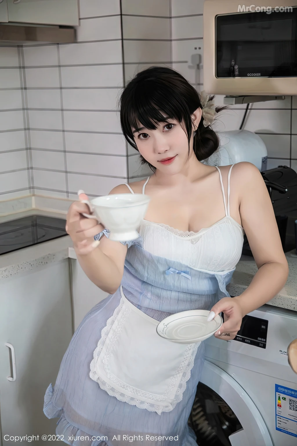 XIUREN No.5834: 严利娅Yuliya (69 photos) – Page 5