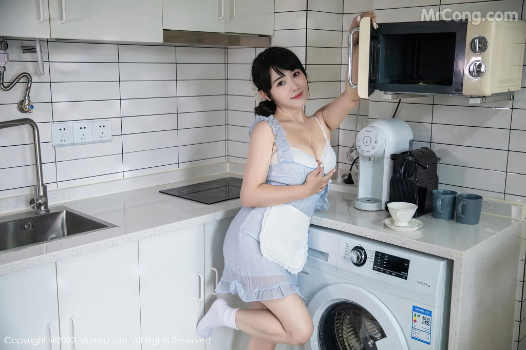 XIUREN No.5834: 严利娅Yuliya (69 photos) – Page 5