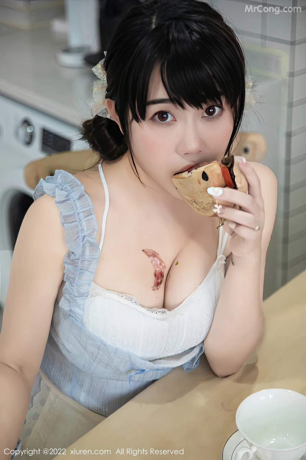 XIUREN No.5834: 严利娅Yuliya (69 photos) – Page 6