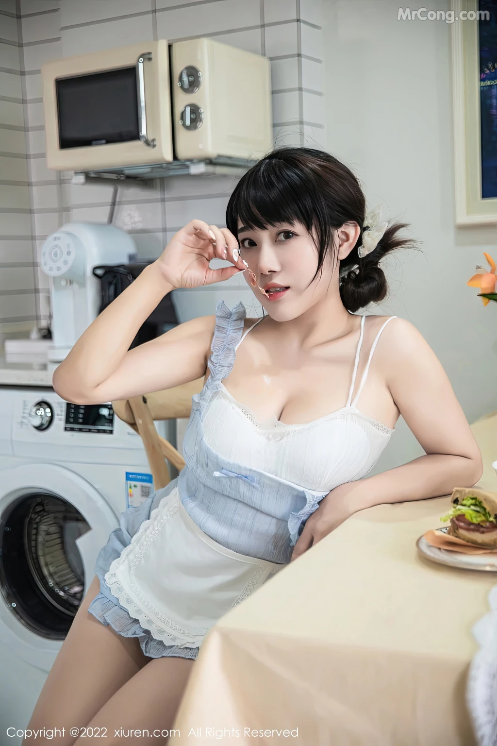 XIUREN No.5834: 严利娅Yuliya (69 photos) – Page 7