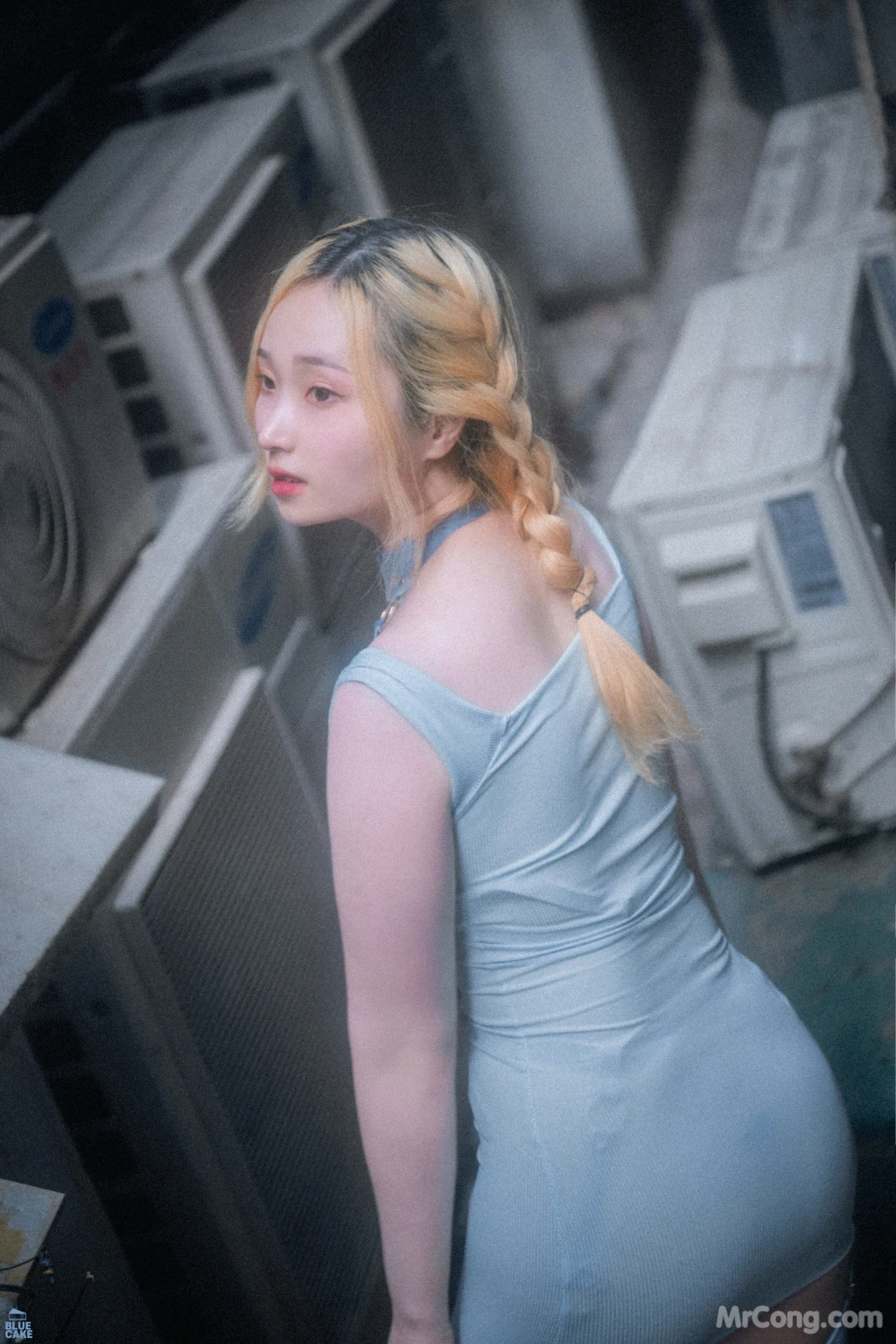 [BLUECAKE] Bambi (밤비): Purity (102 photos) – Page 5