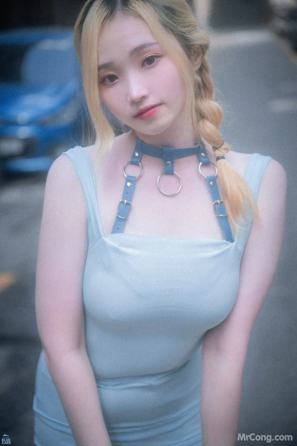 [BLUECAKE] Bambi (밤비): Purity (102 photos) – Page 7