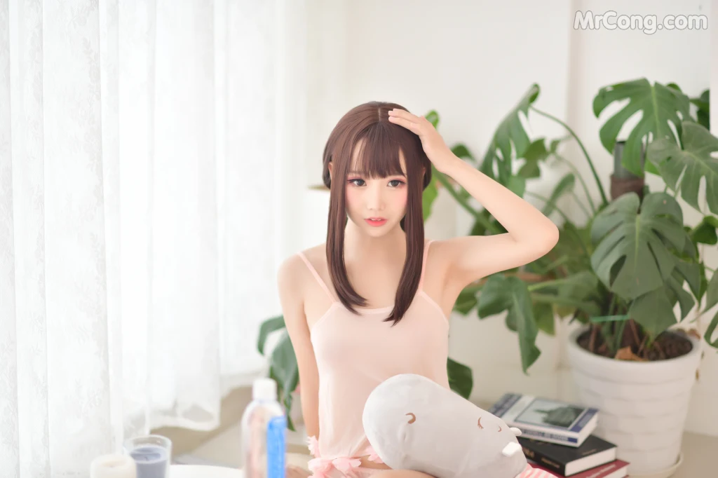 Coser@面饼仙儿 No.008: 小女友 (22 photos) – Page 2