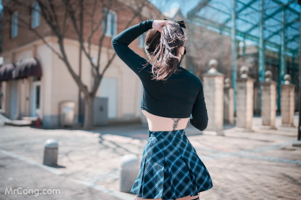 DJAWA Photo – Son Ye-Eun (손예은): “Early Spring Walk in March Vol.2” (+S.Ver) (156 photos) – Page 2