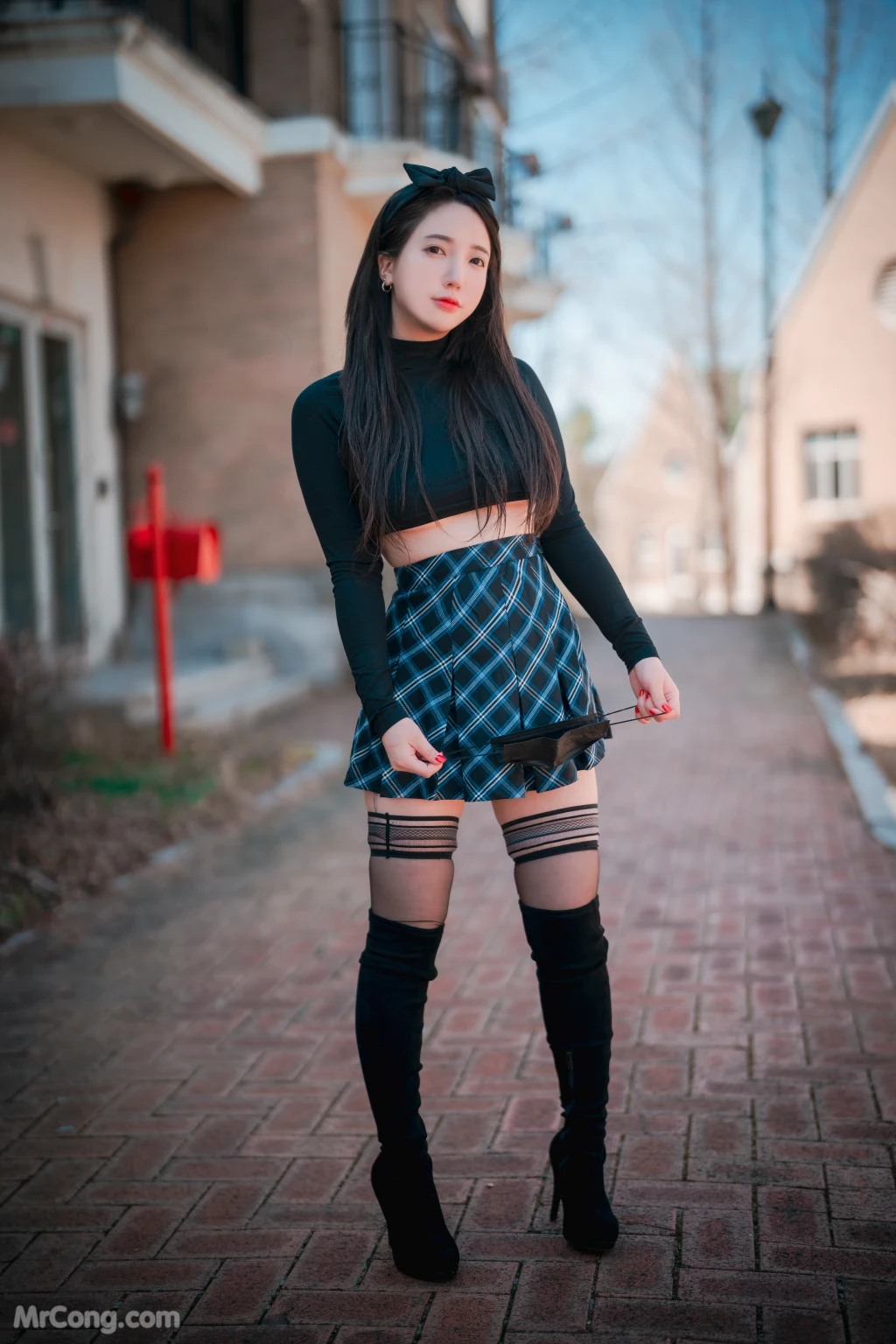 DJAWA Photo – Son Ye-Eun (손예은): “Early Spring Walk in March Vol.2” (+S.Ver) (156 photos) – Page 10