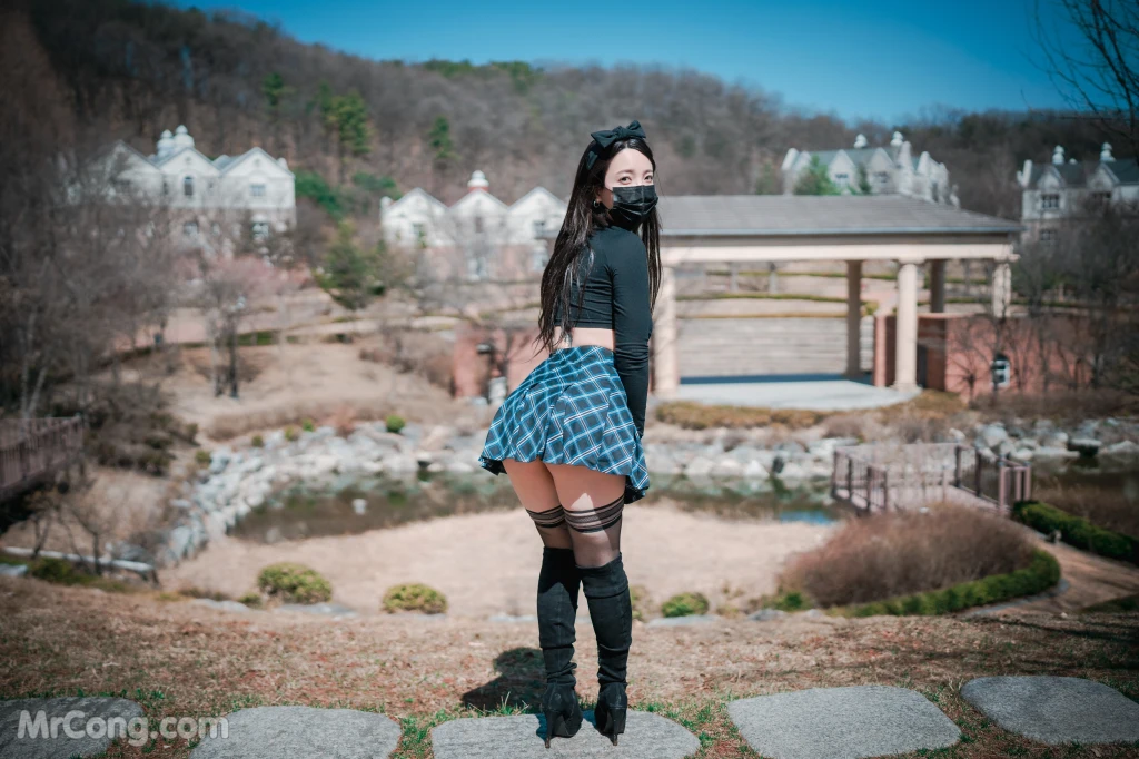 DJAWA Photo – Son Ye-Eun (손예은): “Early Spring Walk in March Vol.2” (+S.Ver) (156 photos) – Page 13