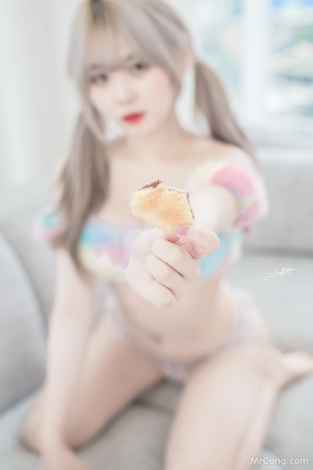 SAINT Photolife – Zia (지아): Vol.02 Amazing (66 photos) – Page 6