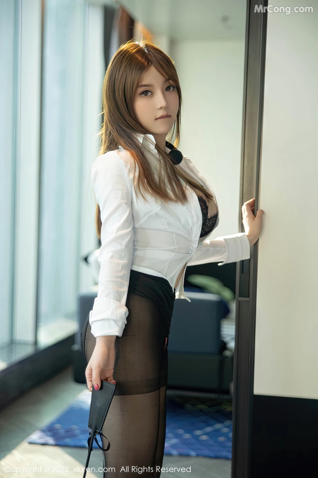 XIUREN No.5835: Dou Ban Jiang (豆瓣酱) (102 photos) – Page 7