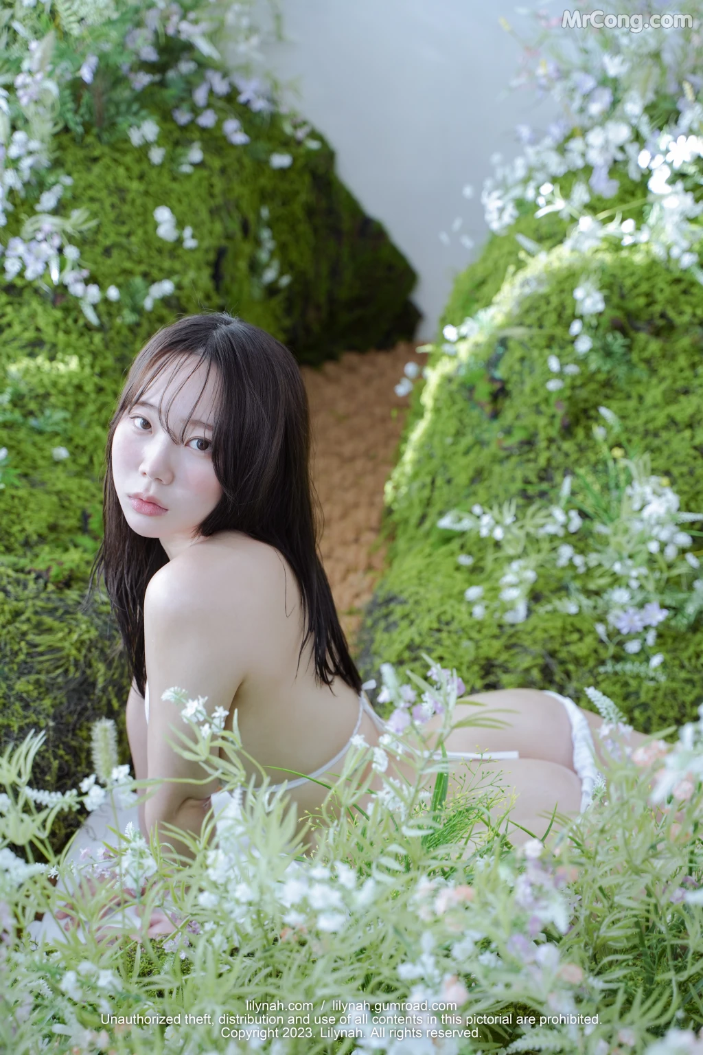 [Lilynah] LW60 Myu_a_ (뮤아): Vol.1 – A Sweet Day (56 photos) – Page 4