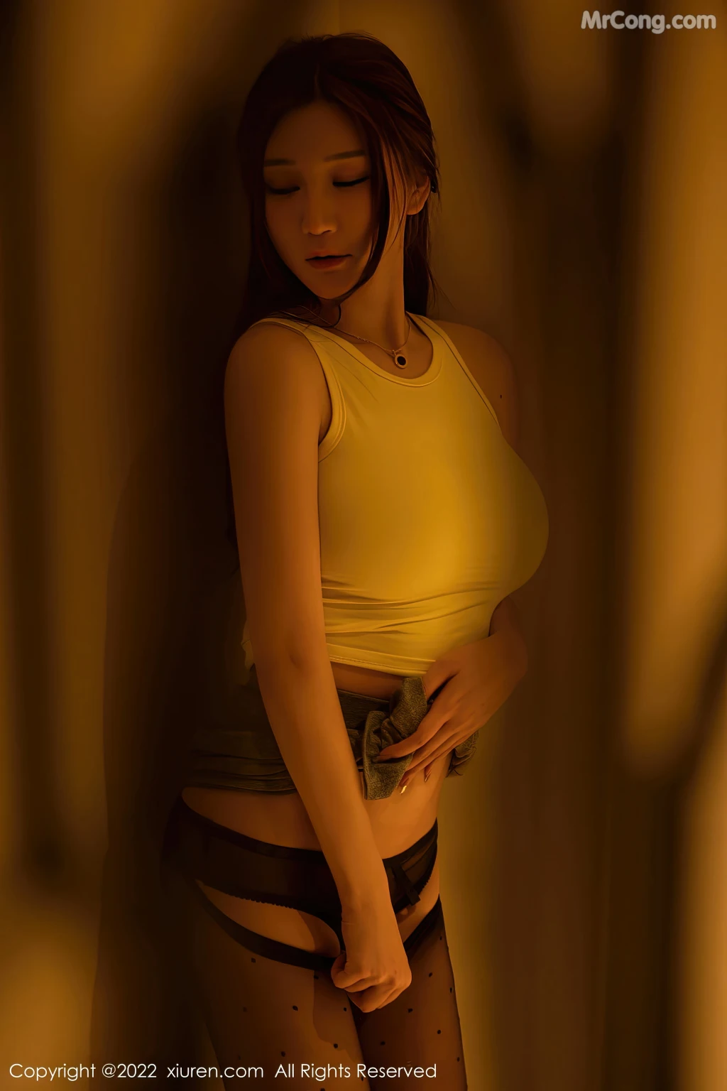 XIUREN No.5843: 顾乔楠Cora (81 photos) – Page 3