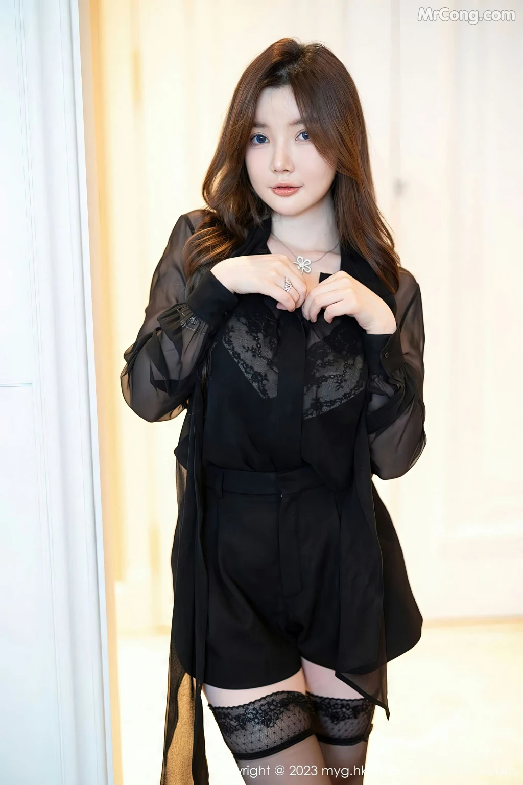 MyGirl Vol.649: 糯美子MINIbabe (63 photos) – Page 3