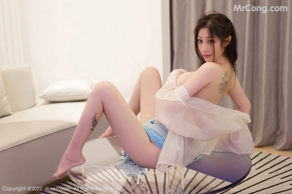 XIUREN No.5844: Daji_Toxic (妲己_Toxic) (69 photos) – Page 4