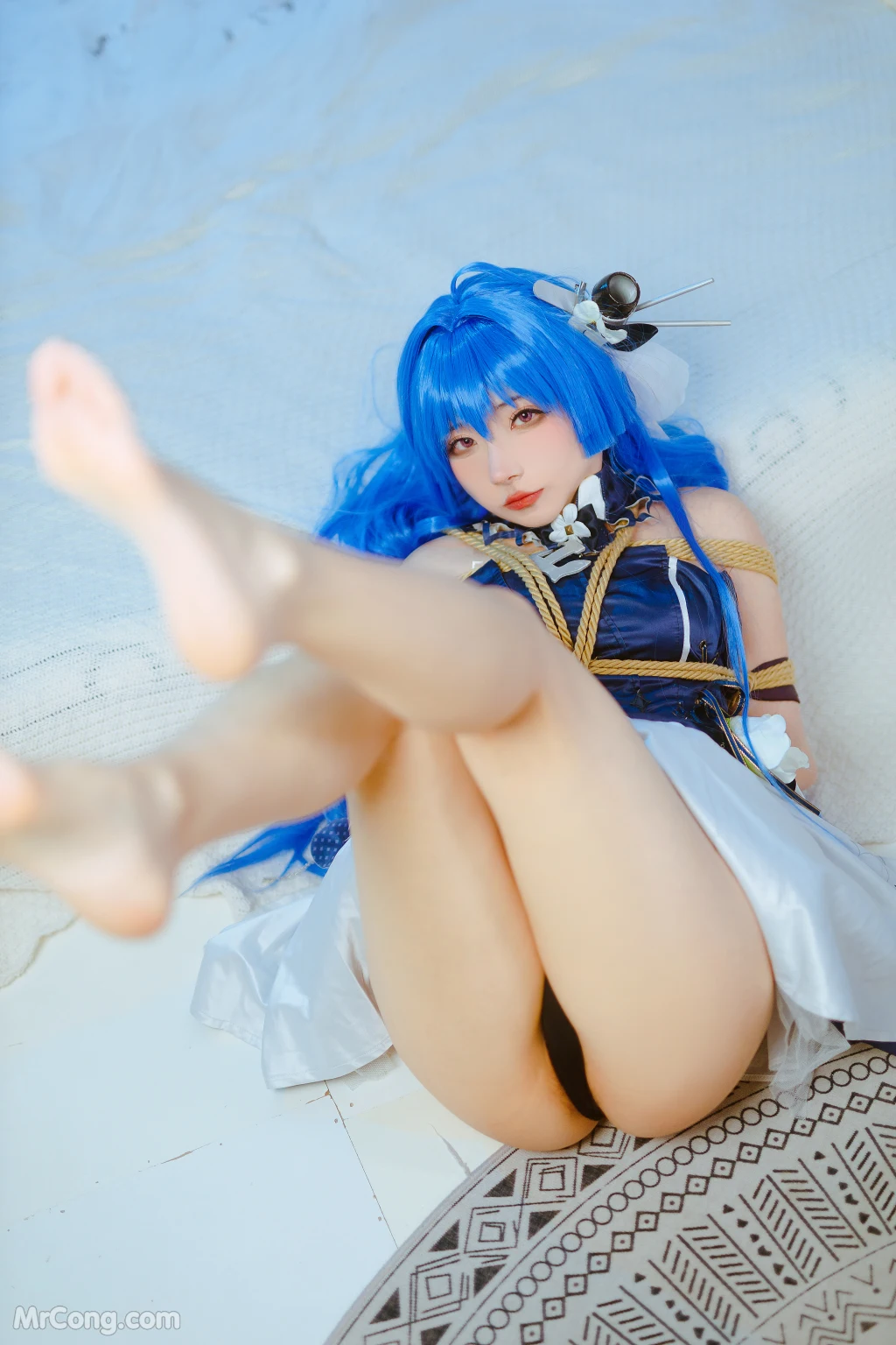 Coser@是三不是世w No.020 海伦娜捆绑 (57 photos + 1 video) – Page 2