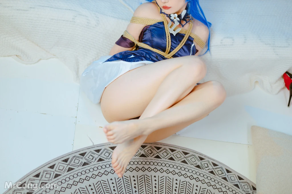 Coser@是三不是世w No.020 海伦娜捆绑 (57 photos + 1 video) – Page 2