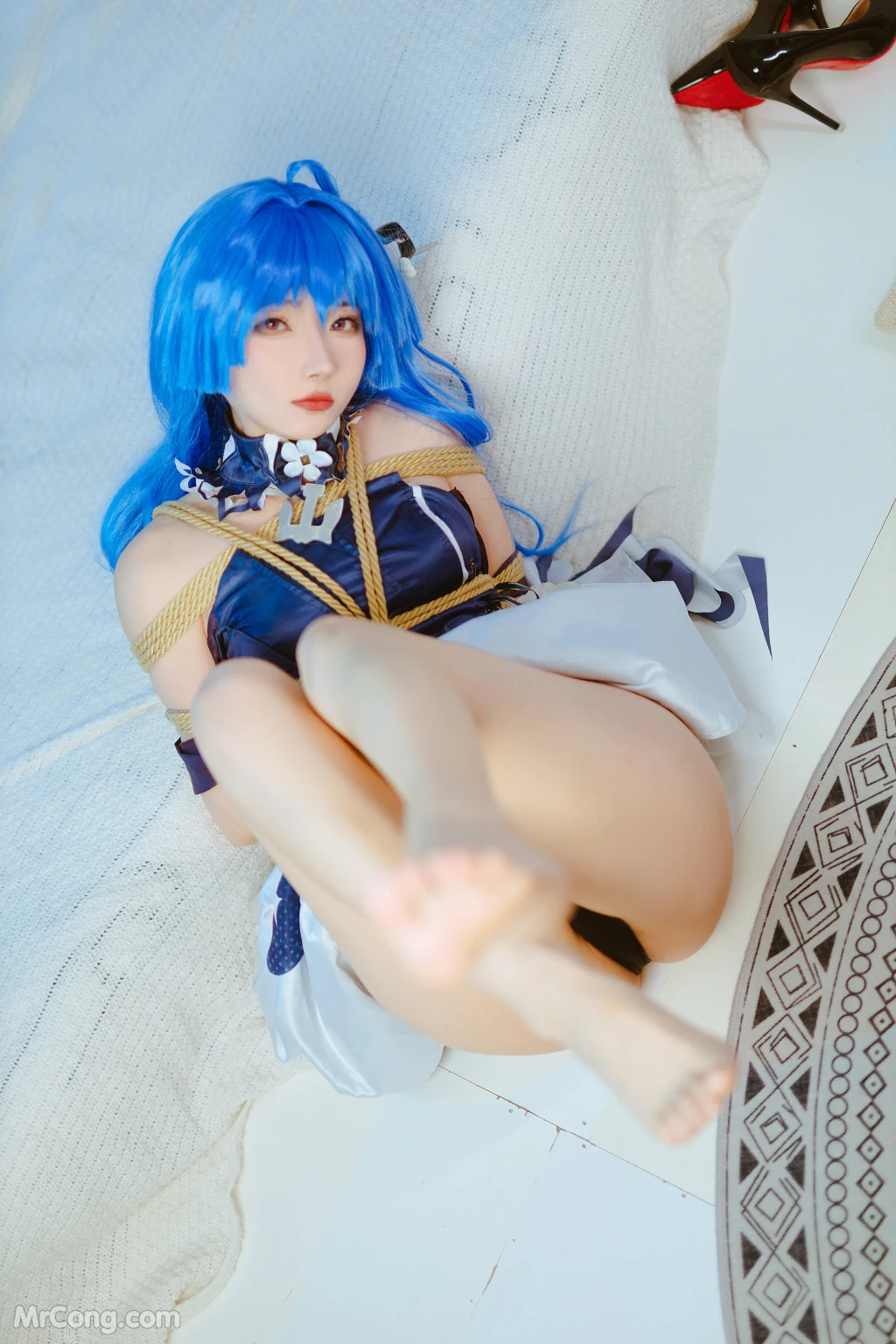 Coser@是三不是世w No.020 海伦娜捆绑 (57 photos + 1 video) – Page 2