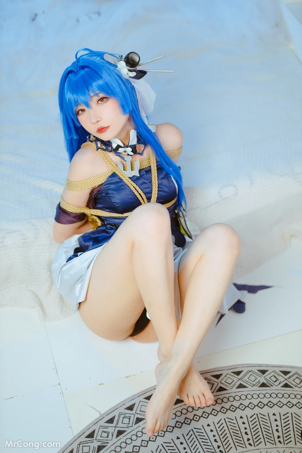 Coser@是三不是世w No.020 海伦娜捆绑 (57 photos + 1 video) – Page 2
