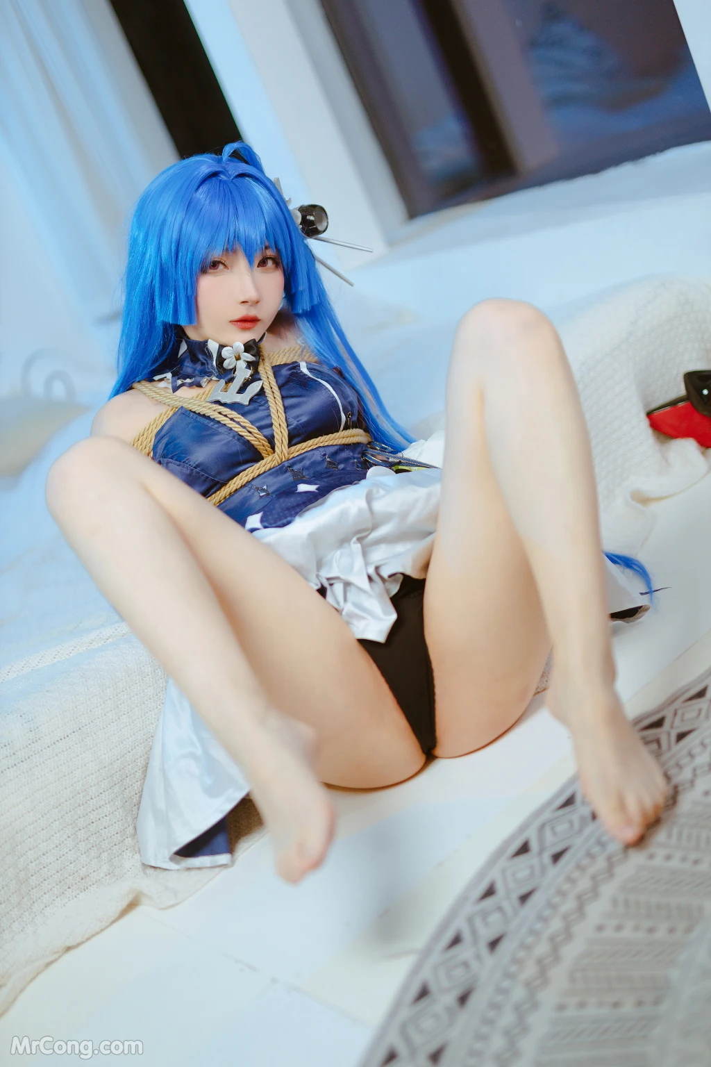 Coser@是三不是世w No.020 海伦娜捆绑 (57 photos + 1 video) – Page 3