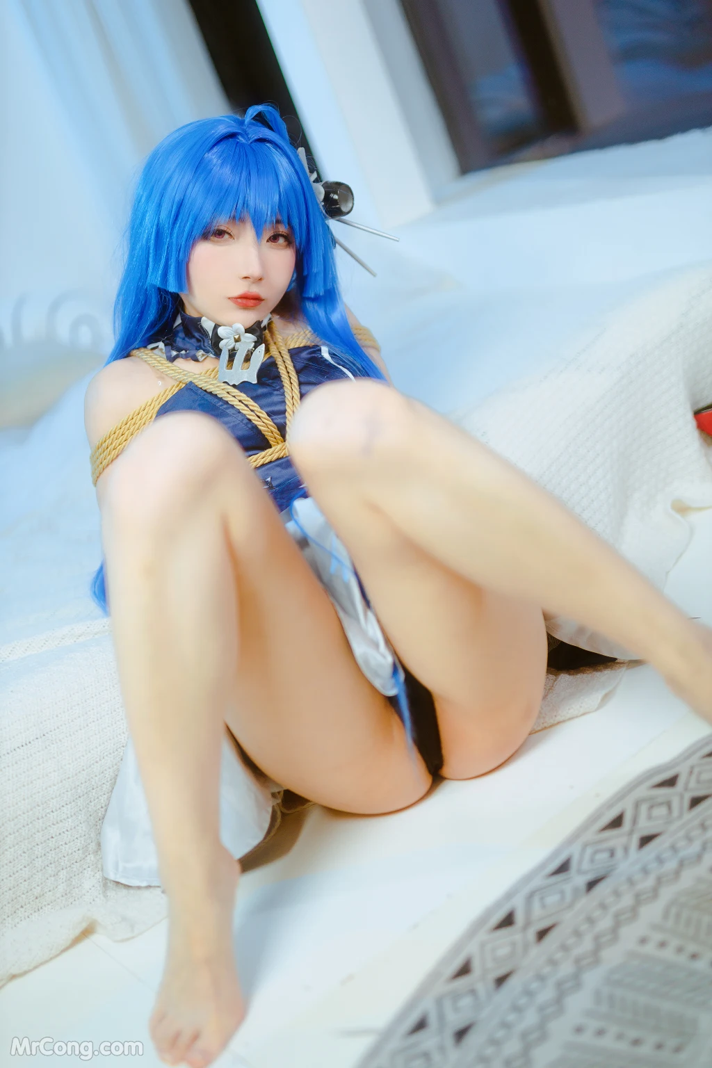 Coser@是三不是世w No.020 海伦娜捆绑 (57 photos + 1 video) – Page 3