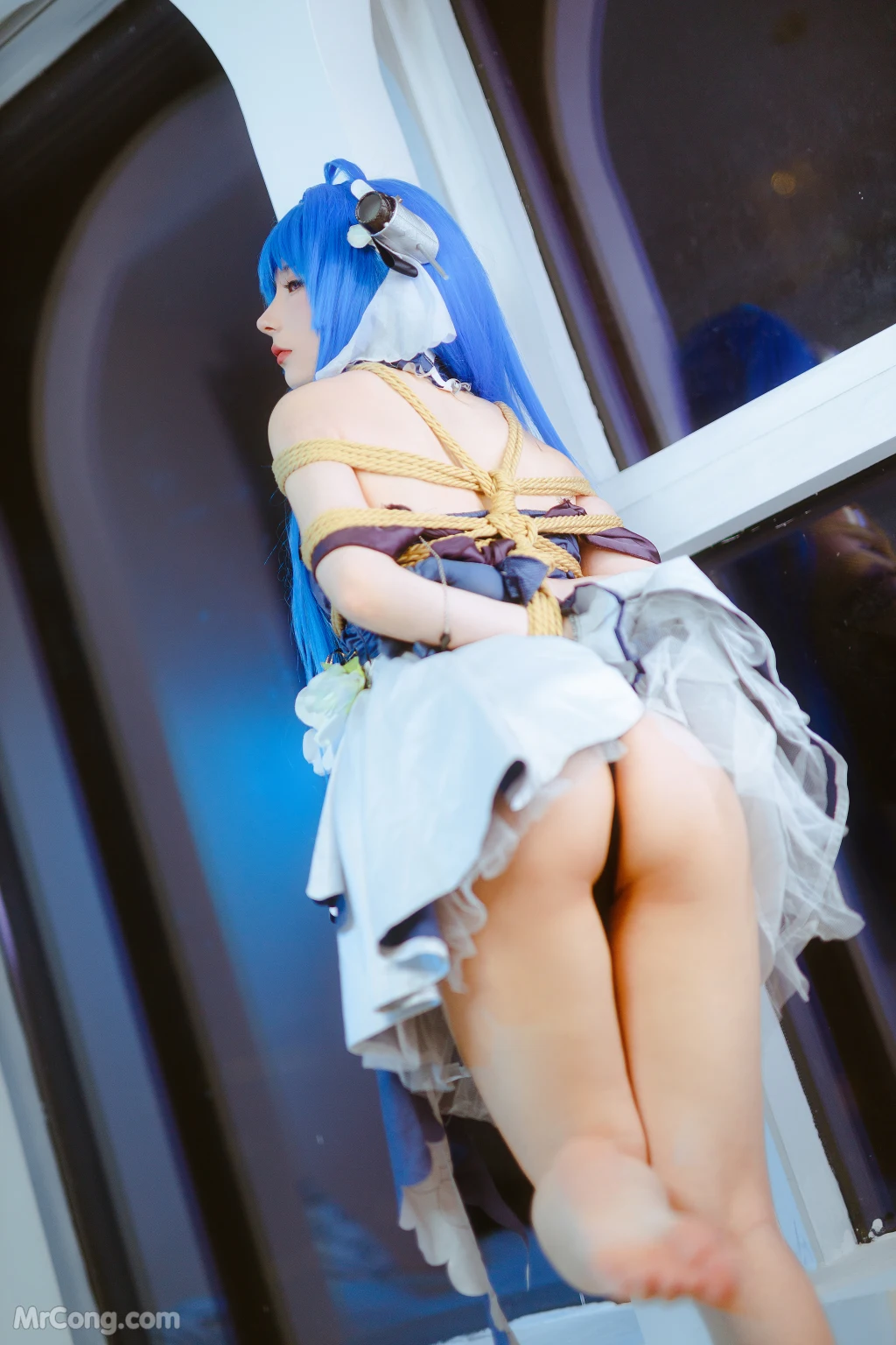 Coser@是三不是世w No.020 海伦娜捆绑 (57 photos + 1 video) – Page 3