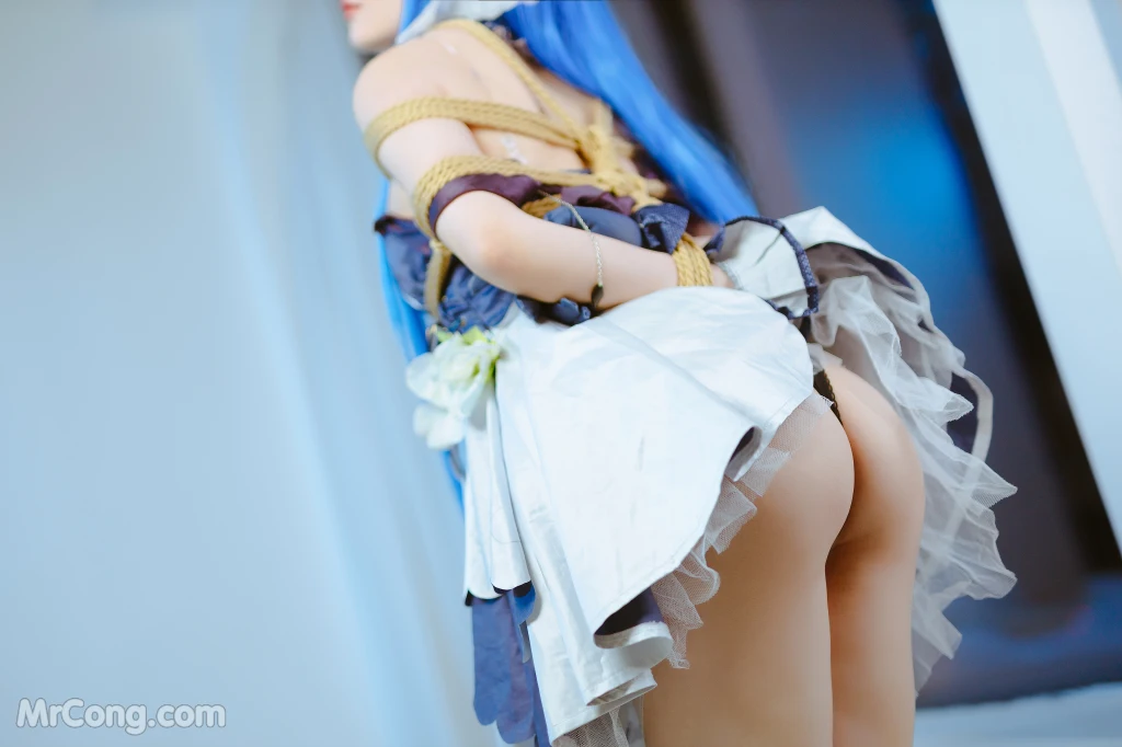 Coser@是三不是世w No.020 海伦娜捆绑 (57 photos + 1 video) – Page 3