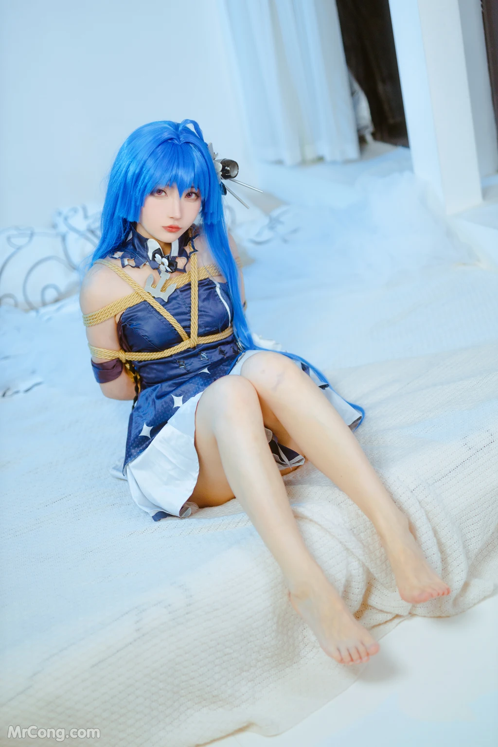 Coser@是三不是世w No.020 海伦娜捆绑 (57 photos + 1 video) – Page 4