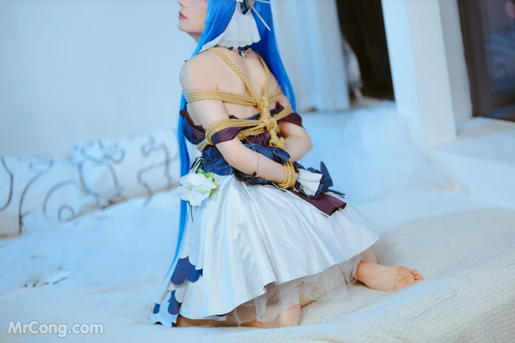 Coser@是三不是世w No.020 海伦娜捆绑 (57 photos + 1 video) – Page 4
