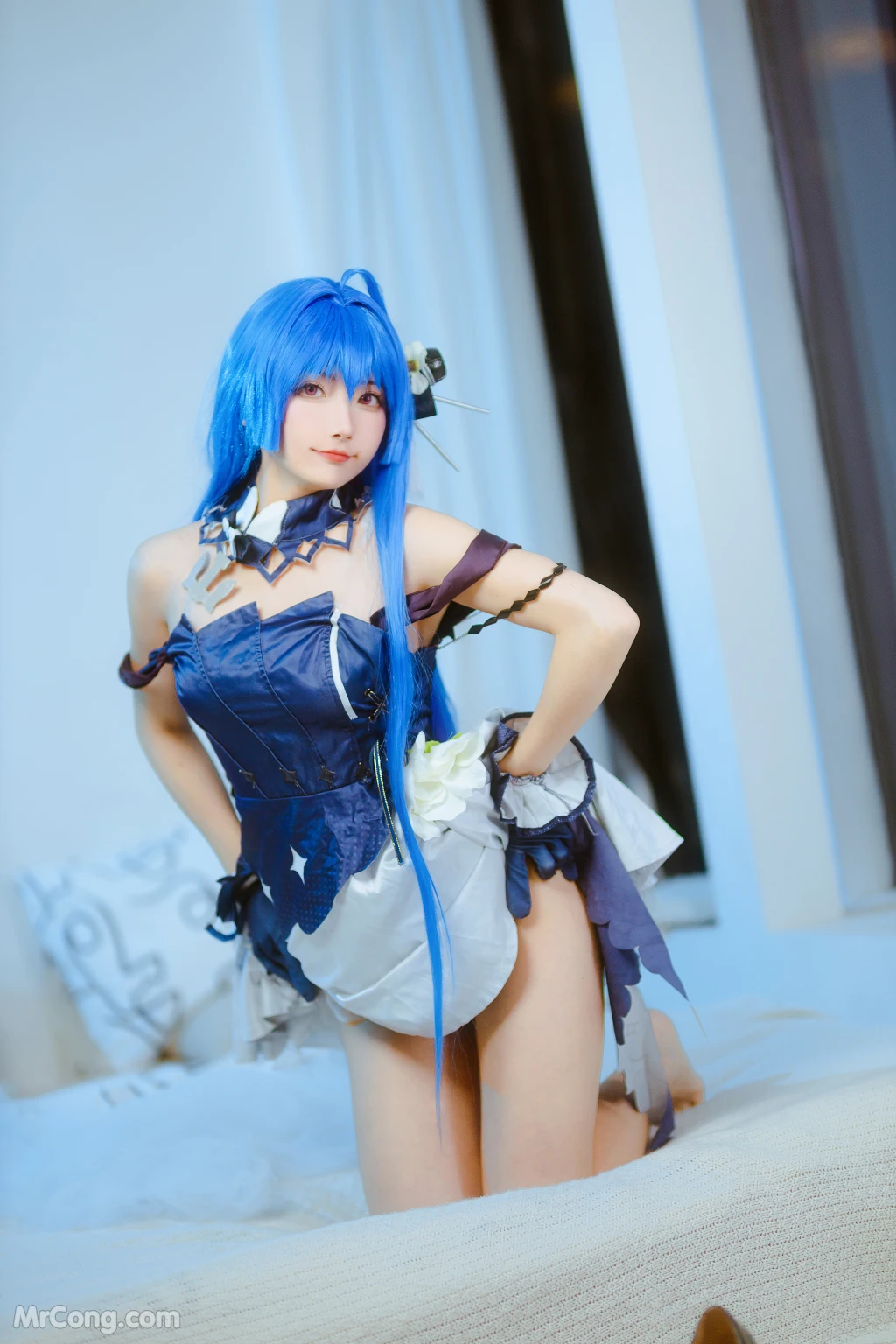Coser@是三不是世w No.020 海伦娜捆绑 (57 photos + 1 video) – Page 5