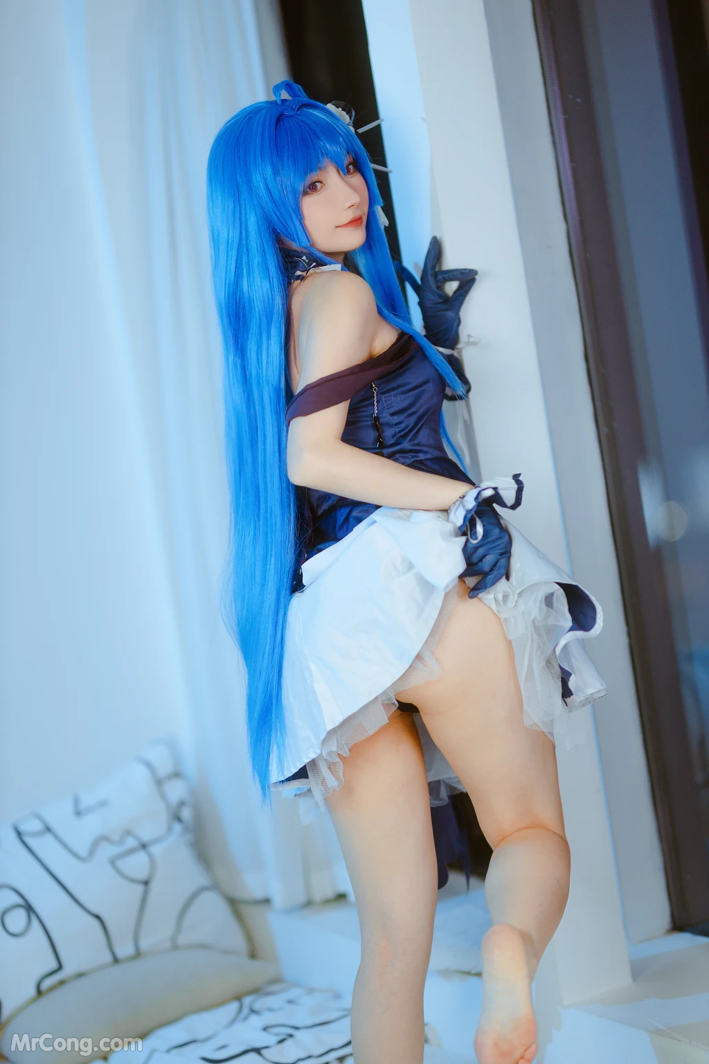 Coser@是三不是世w No.020 海伦娜捆绑 (57 photos + 1 video) – Page 5