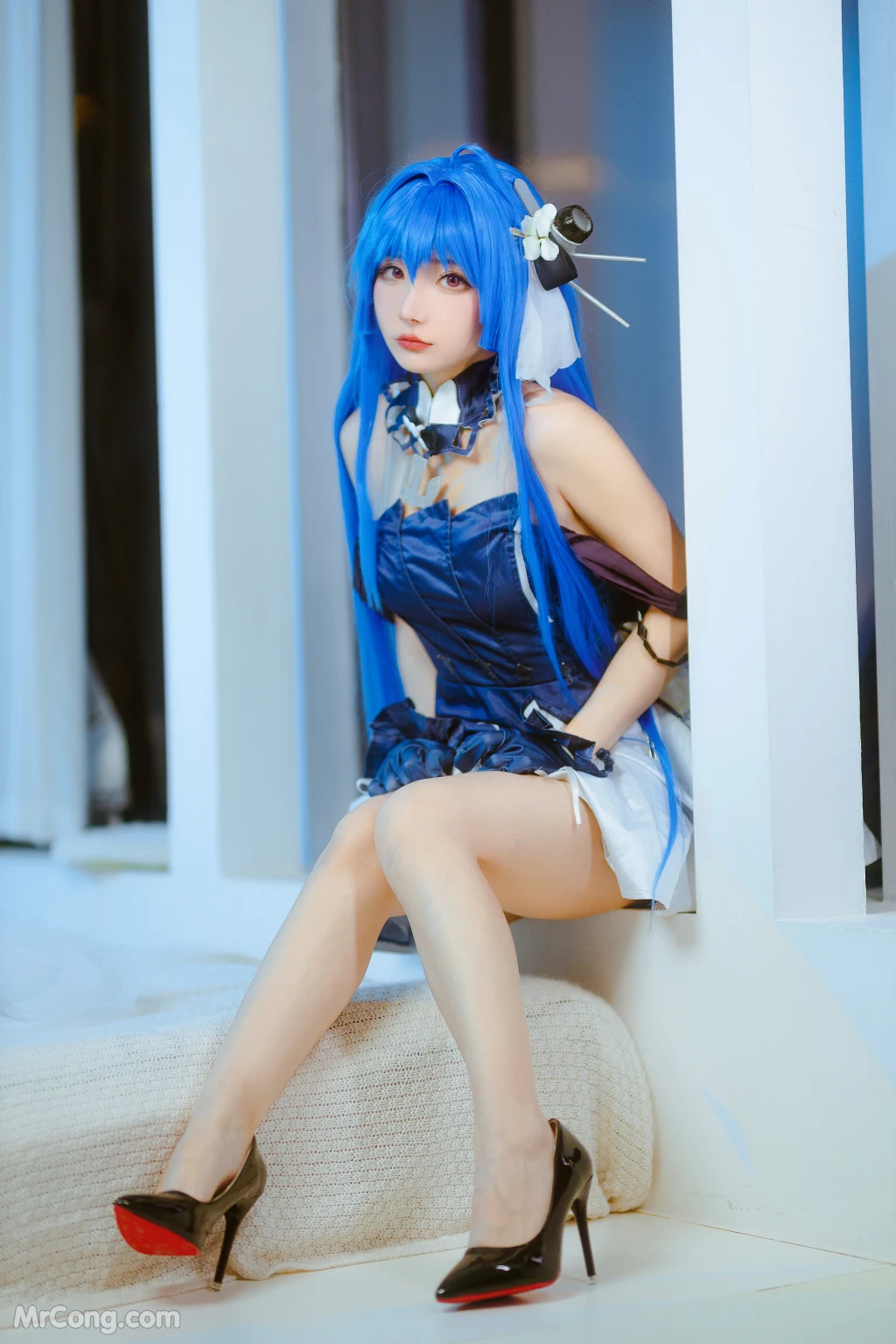 Coser@是三不是世w No.020 海伦娜捆绑 (57 photos + 1 video) – Page 5