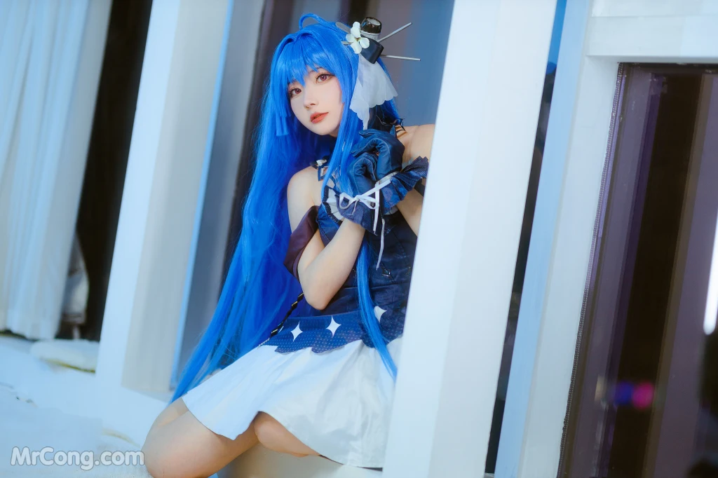 Coser@是三不是世w No.020 海伦娜捆绑 (57 photos + 1 video) – Page 5