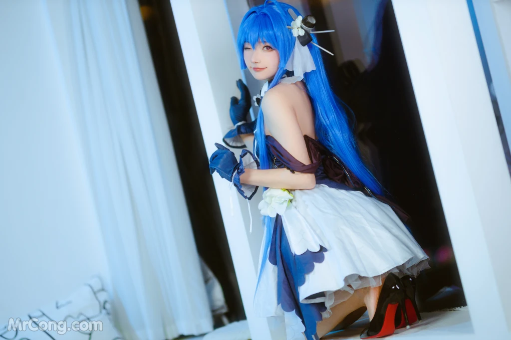 Coser@是三不是世w No.020 海伦娜捆绑 (57 photos + 1 video) – Page 5