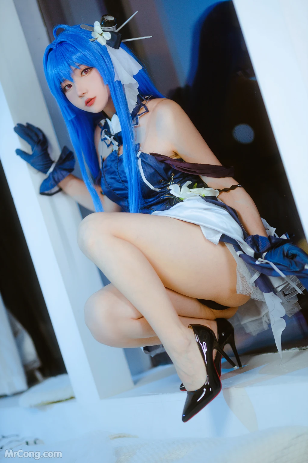 Coser@是三不是世w No.020 海伦娜捆绑 (57 photos + 1 video) – Page 5