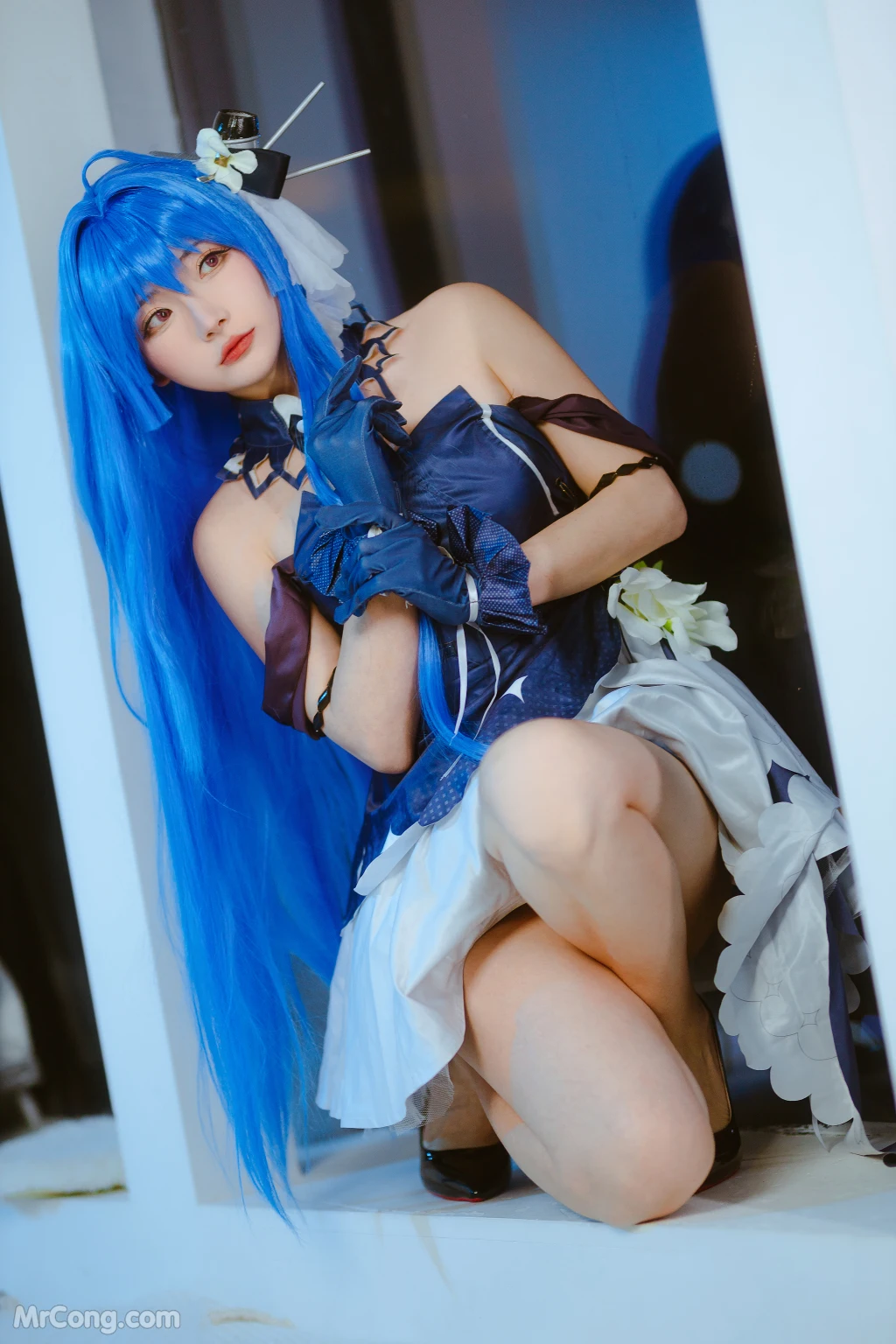 Coser@是三不是世w No.020 海伦娜捆绑 (57 photos + 1 video) – Page 5