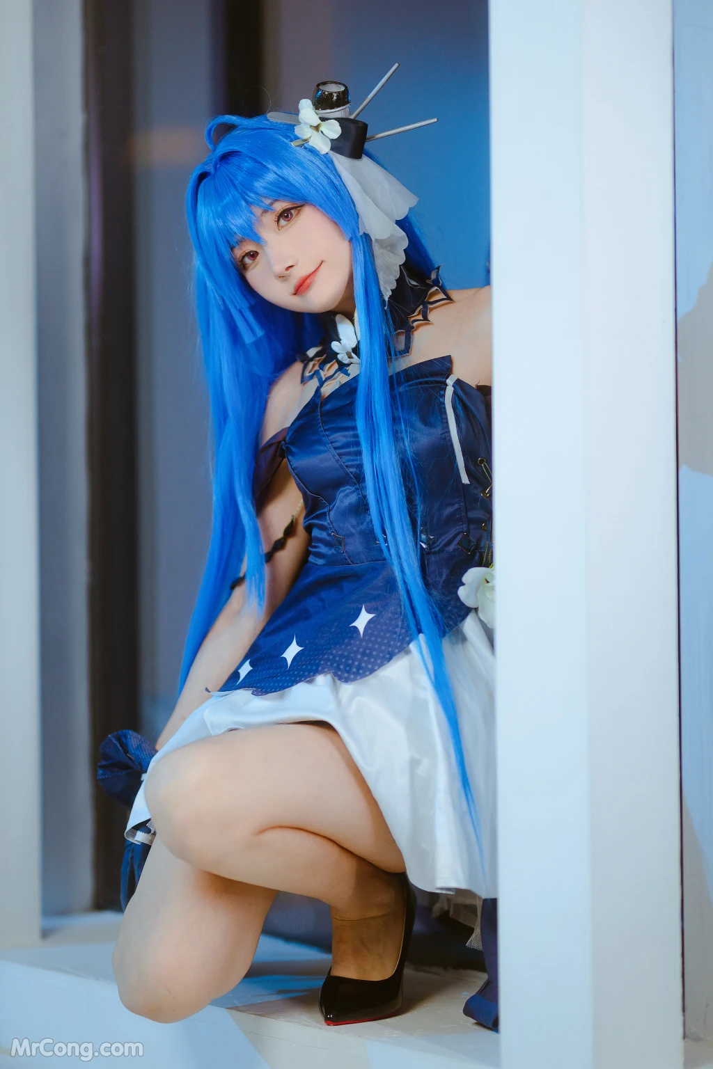 Coser@是三不是世w No.020 海伦娜捆绑 (57 photos + 1 video) – Page 5