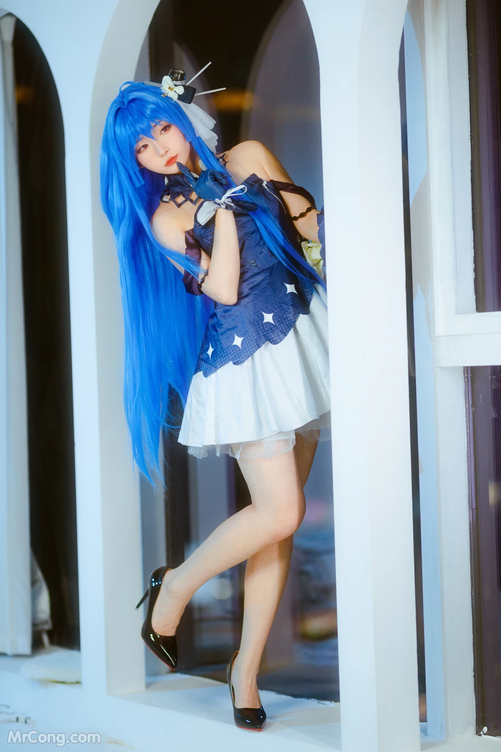 Coser@是三不是世w No.020 海伦娜捆绑 (57 photos + 1 video) – Page 6
