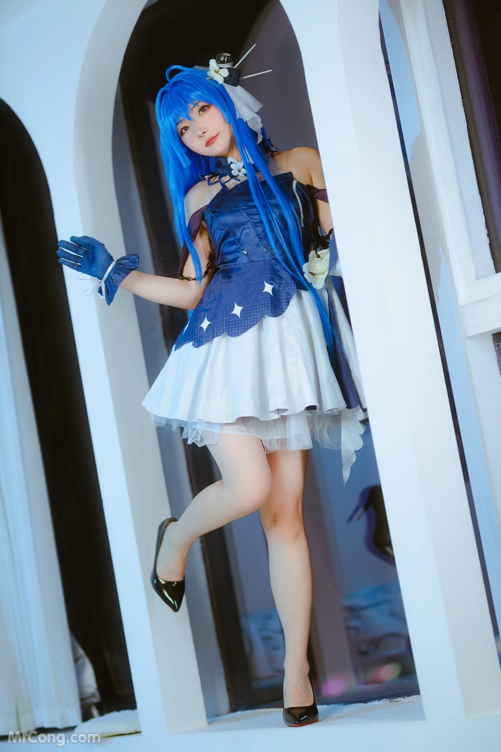 Coser@是三不是世w No.020 海伦娜捆绑 (57 photos + 1 video) – Page 6