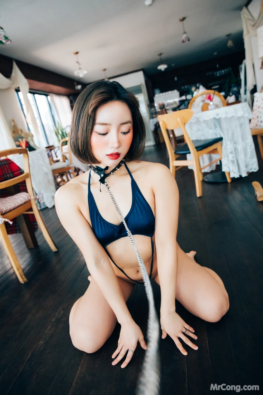 [Loozy] Booty Queen: Vinyl Aprons (+S.Ver) (142 photos + 5 videos) – Page 8
