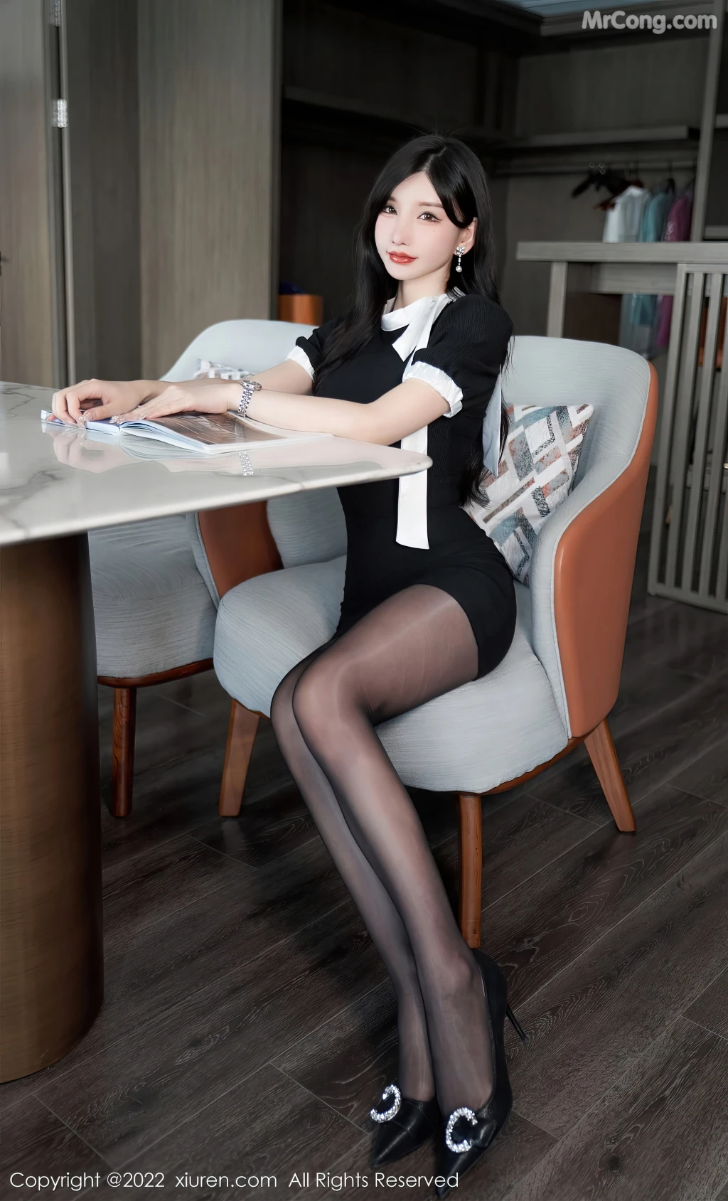XIUREN No.5848: Zhou Yuxi (周于希Sally) (103 photos) – Page 2