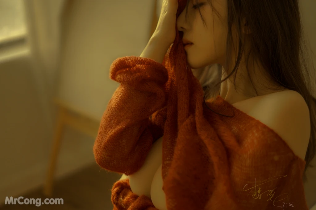 Coser@樱晚gigi: 胭 脂 (24 photos) – Page 3