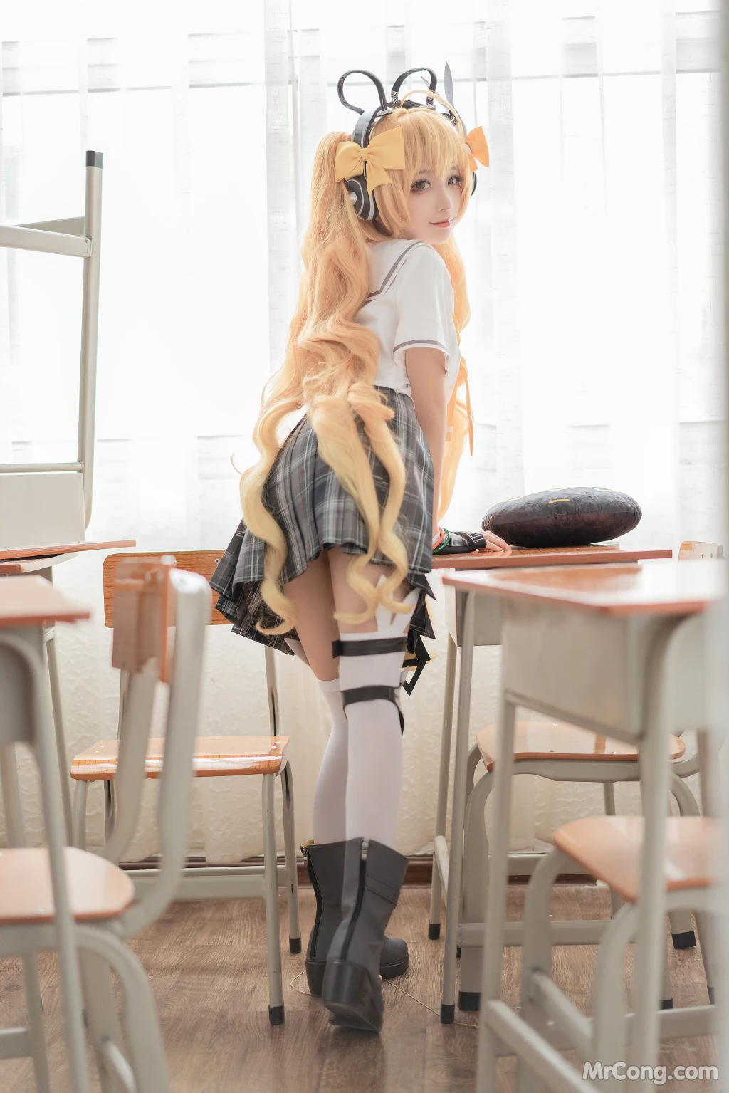 Coser@蠢沫沫 (chunmomo) Vol.135: 安琪拉 时之奇旅 (16 photos)插图3