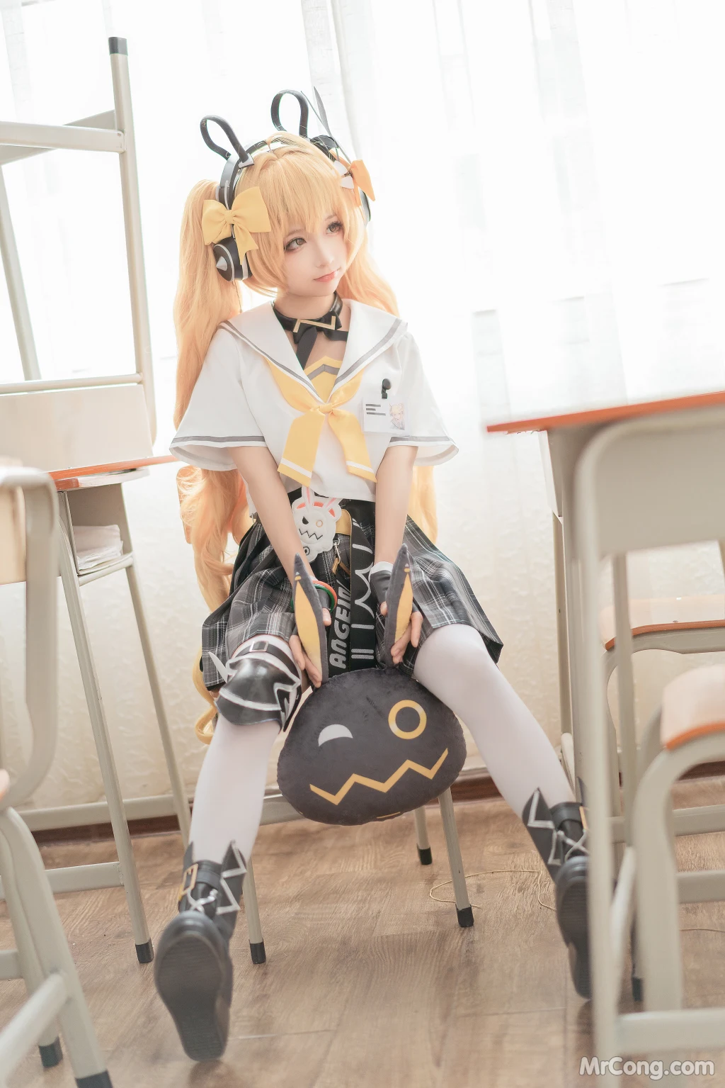 Coser@蠢沫沫 (chunmomo) Vol.135: 安琪拉 时之奇旅 (16 photos) – Page 2