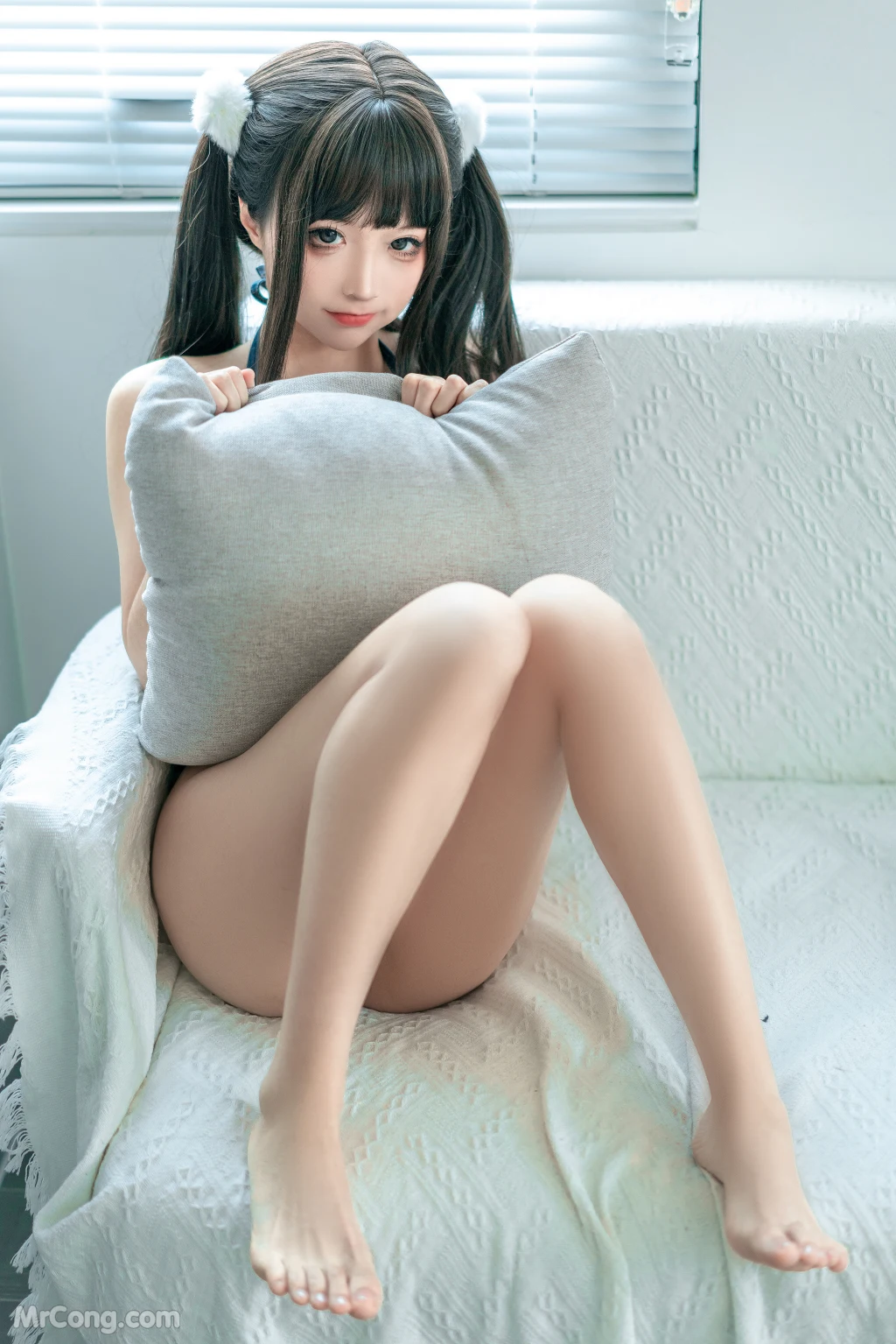 Coser@蠢沫沫 (chunmomo) Vol.139: 吉他妹妹2.0 (130 photos) – Page 2