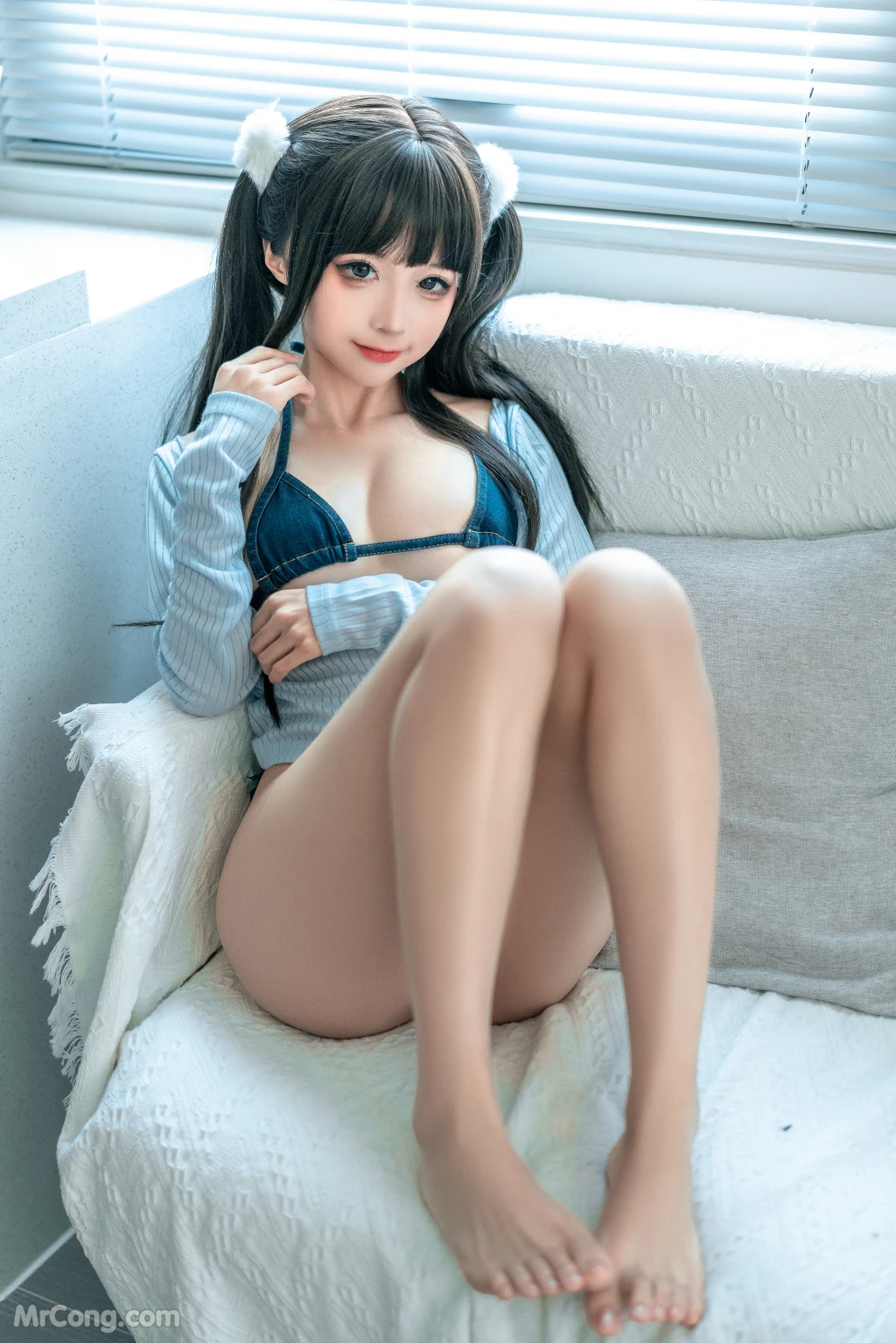 Coser@蠢沫沫 (chunmomo) Vol.139: 吉他妹妹2.0 (130 photos) – Page 10
