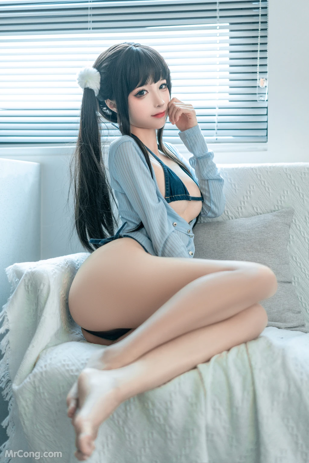 Coser@蠢沫沫 (chunmomo) Vol.139: 吉他妹妹2.0 (130 photos) – Page 11
